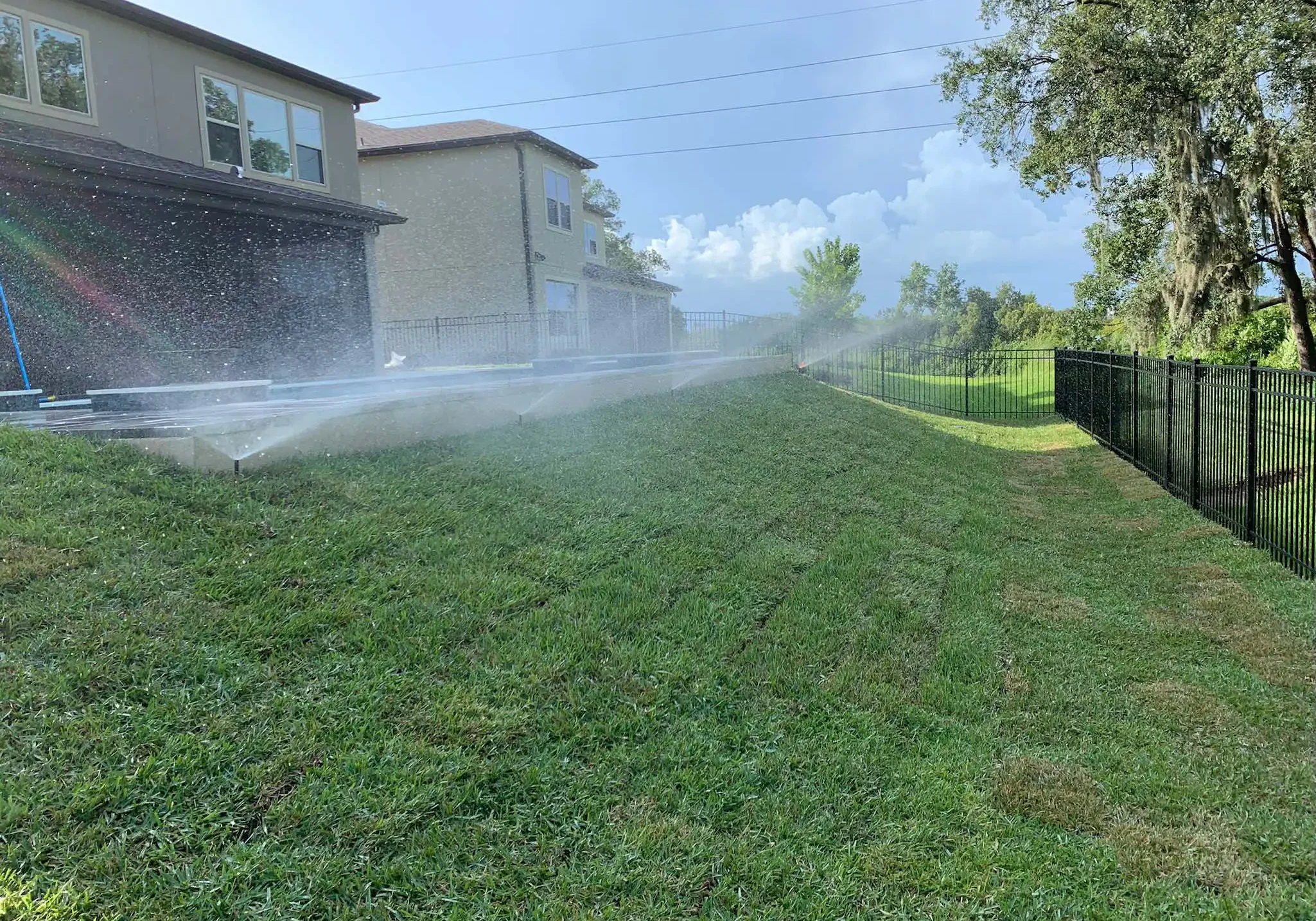 Sprinkler Repair Winter Garden, FL