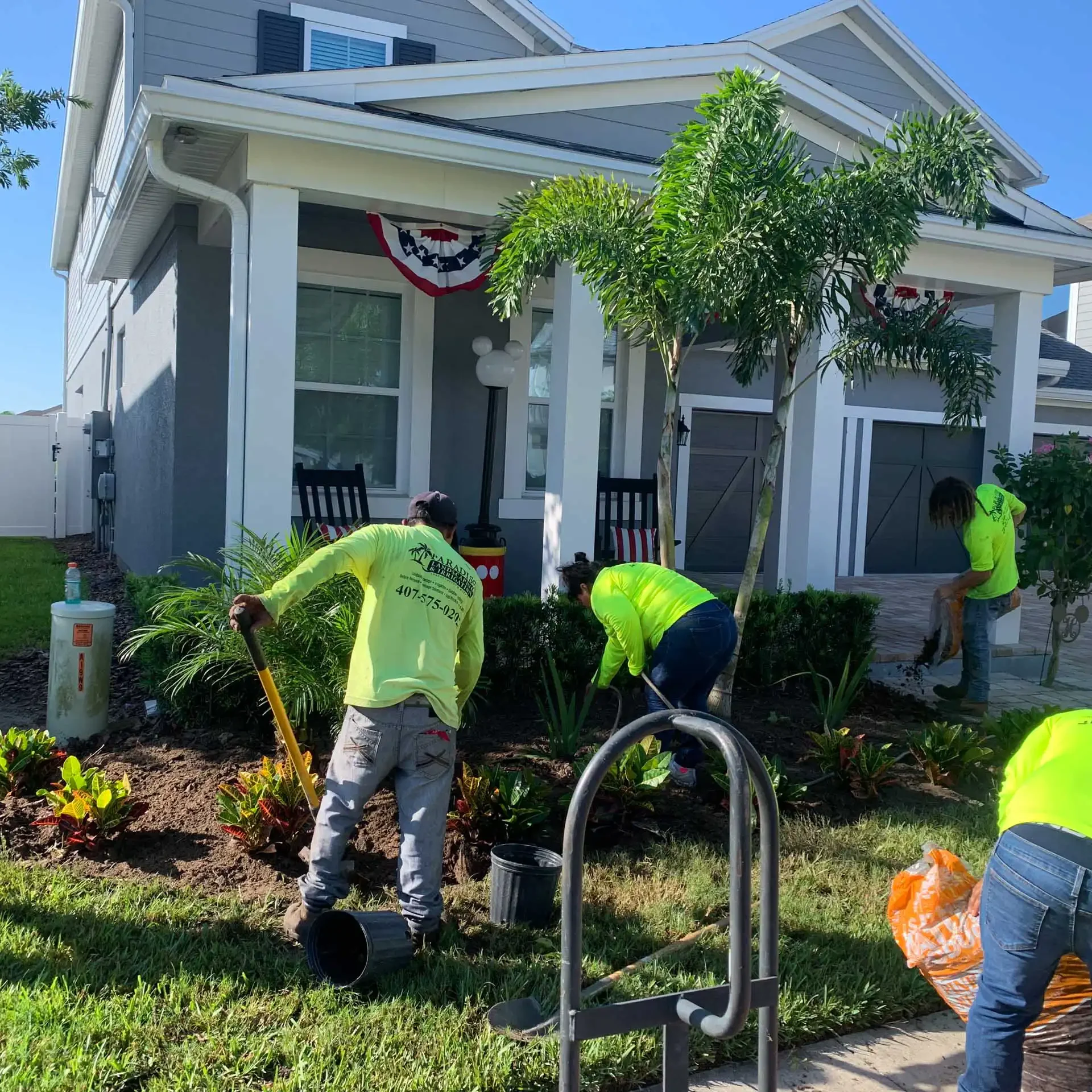 Winter Garden, FL Landscaping Companies