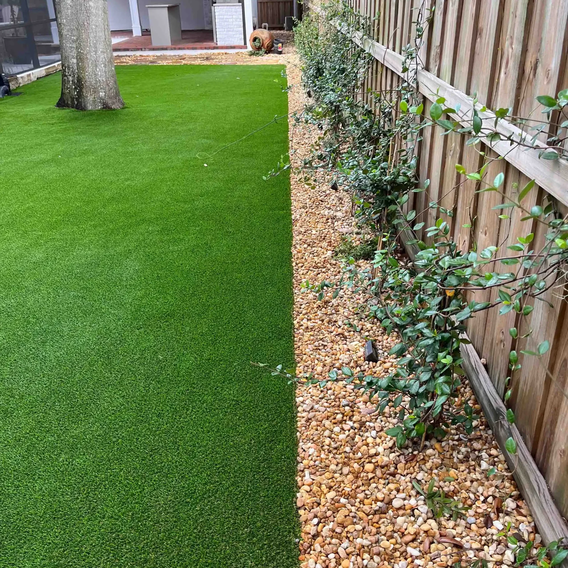 Artificial Grass Installation